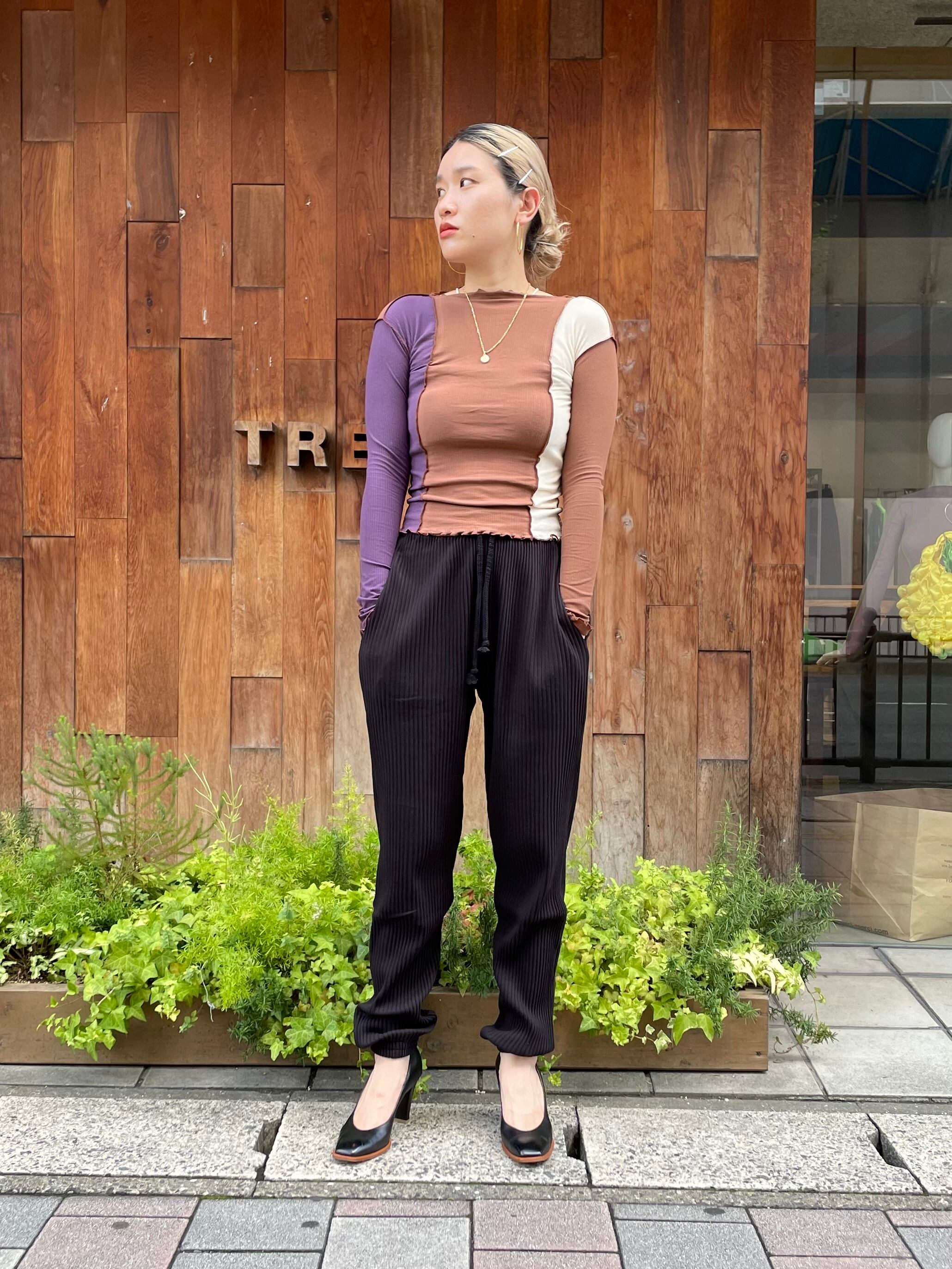 22AW】Baserange ベースレンジ SWEAT PANTS TRENTオンラインショップ