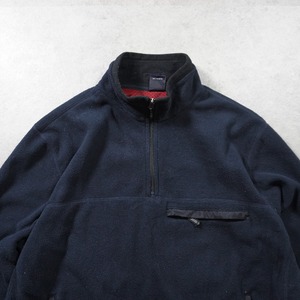 00s OLD GAP fleece pullover XL 古着