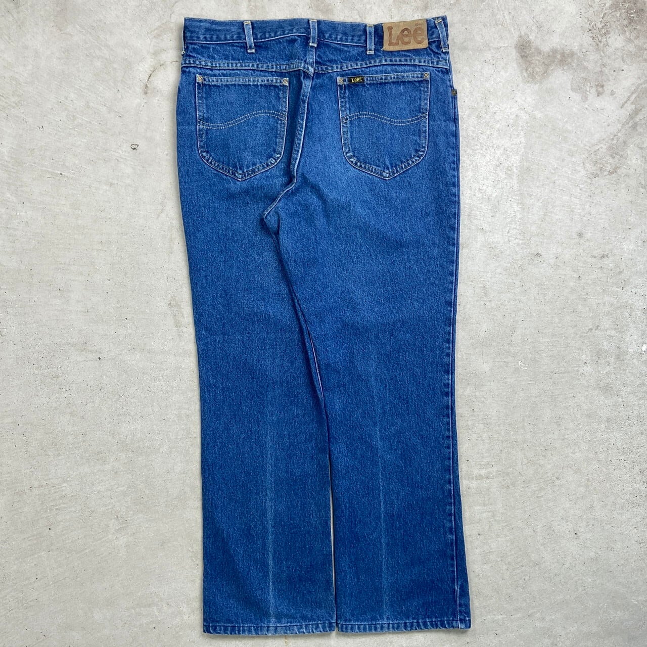 80年代 USA製 Lee RIDERS リーライダース デニムパンツ 202 0347 