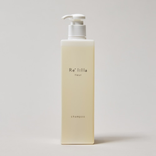 NEW Re’lilla｜「fleur」 shampoo（350ml）