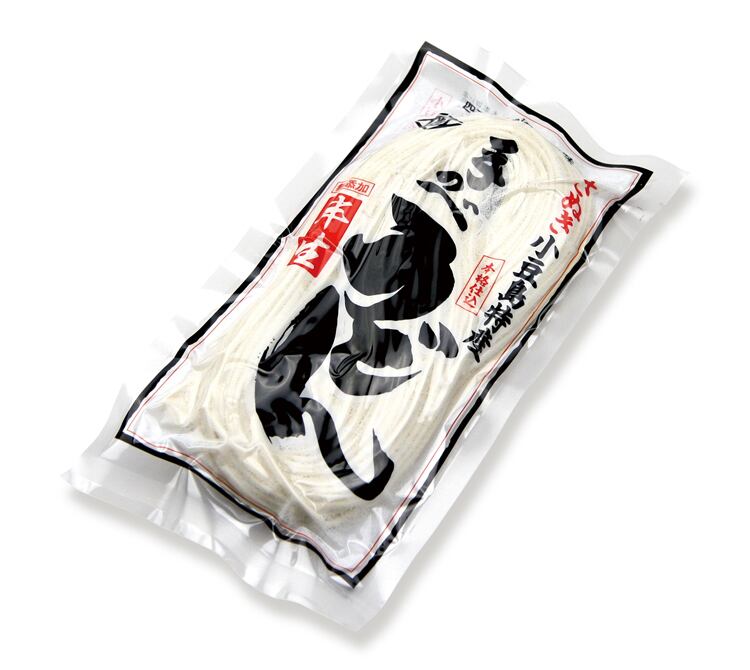 手延べうどん 半生タイプ 6袋