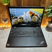 大人気‼️Thinkpad L15☘️Ryzen 5☘️メモリ16GB☘️ノートパソコン