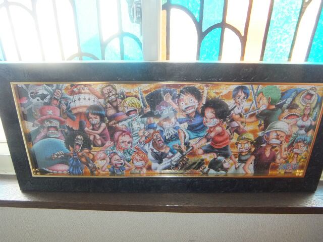 高評価 ワンピースジグゾーパズル完成品 パズル ジグソーパズル Labelians Fr