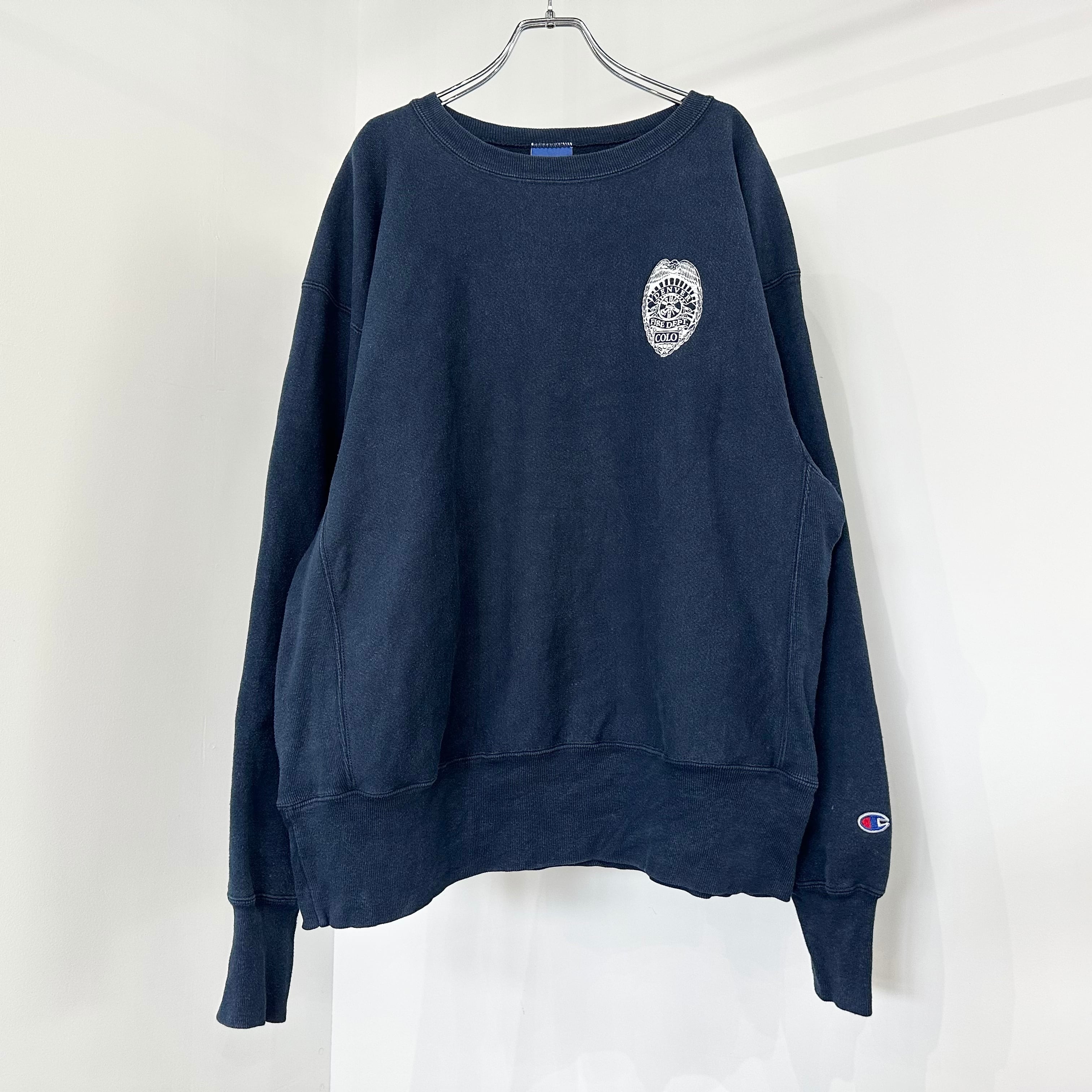 USED】Champion REVERSE WEAVE チャンピオン リバースウィーブ