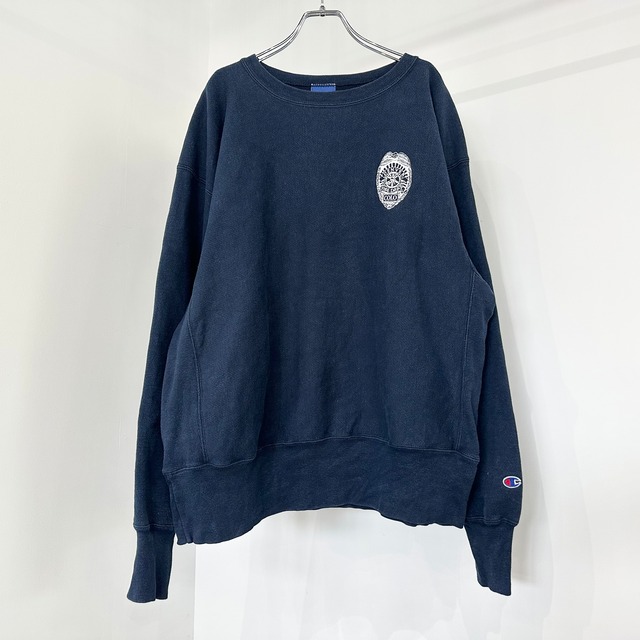 USED】Champion REVERSE WEAVE チャンピオン リバースウィーブ 両面  