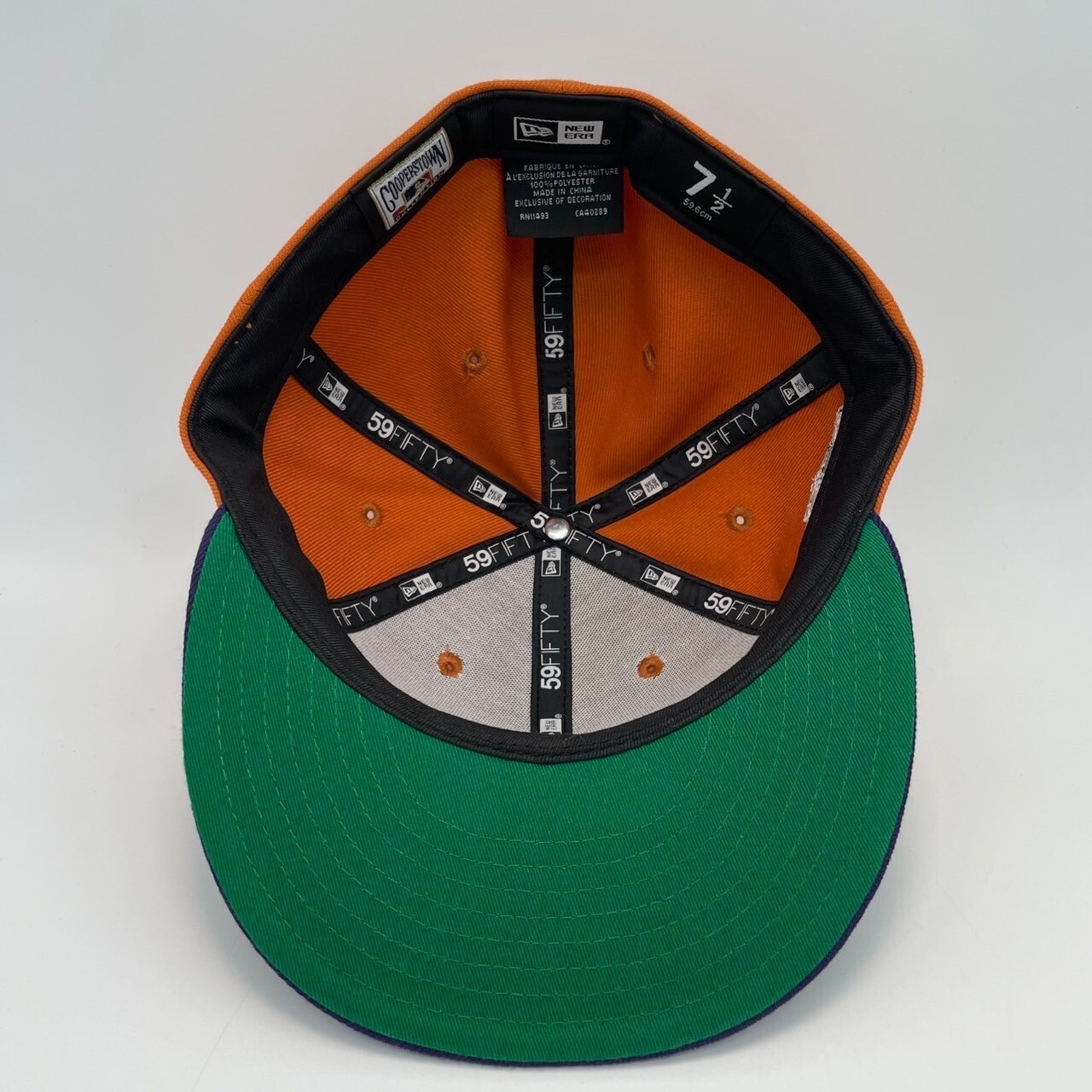 NEW ERA5950/59FIFTY アリゾナ・ダイアモンドバックス【海外商品】