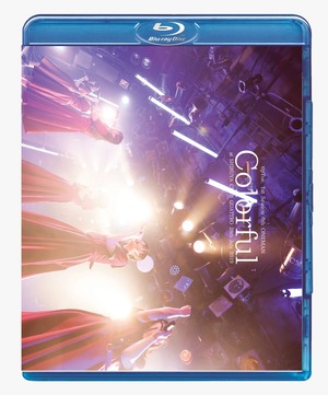 【特別版】Blu-ray『tipToe. 1st Season 6th ONEMAN「Colorful」 at SHIBUYA CLUB QUATTRO 28th July 2019』