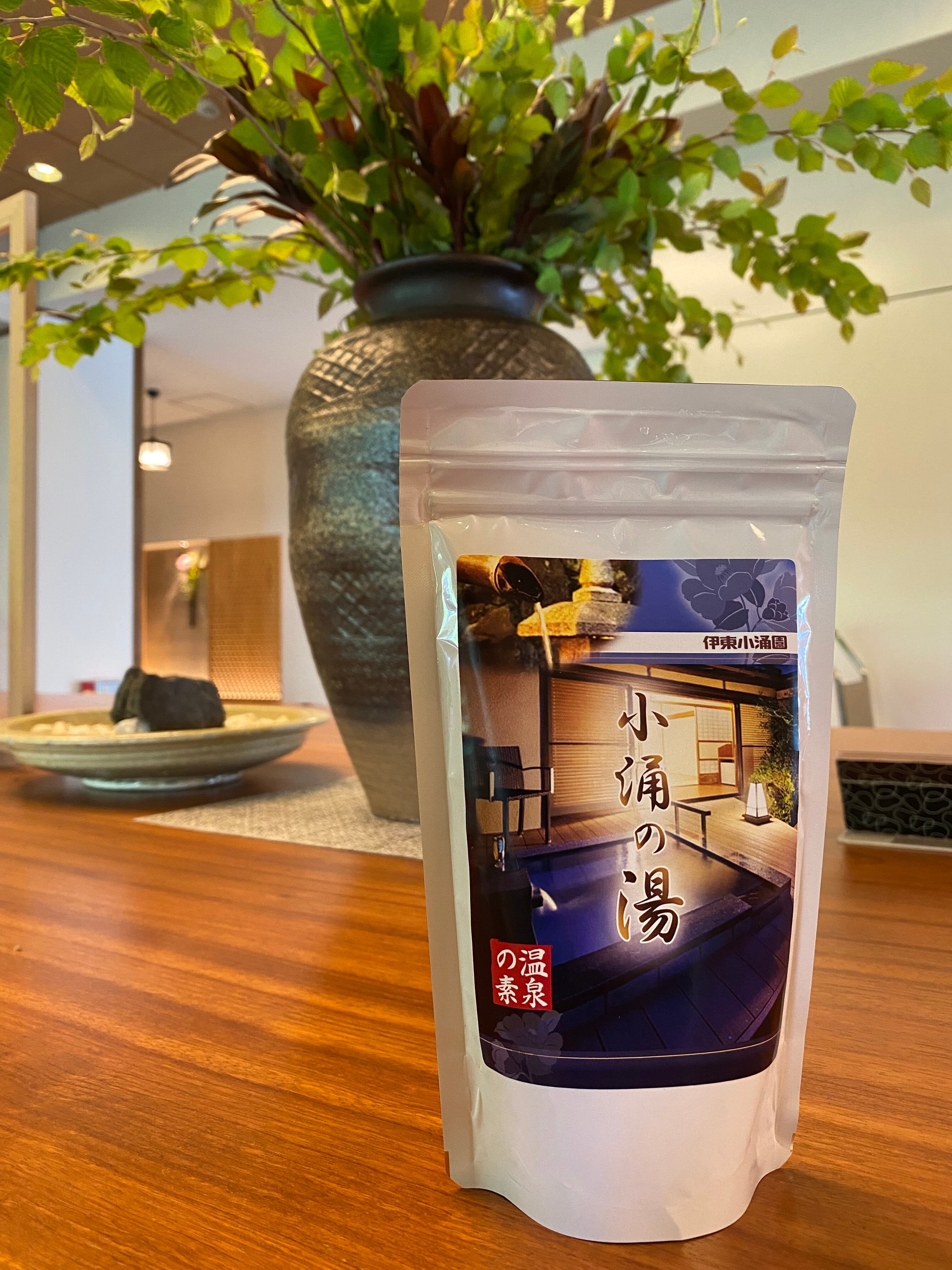 オリジナル入浴剤「小涌の湯」【2袋入り】 | 伊東小涌園