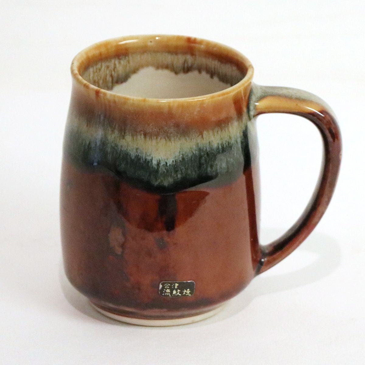 流紋焼 | 会津本郷焼｜陶磁器のある暮らし 会津本郷焼 （流