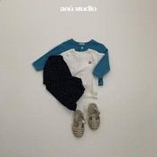 【取寄/韓国直送】aou studio 26/SM アコパンツ｜夏服｜韓国子供服
