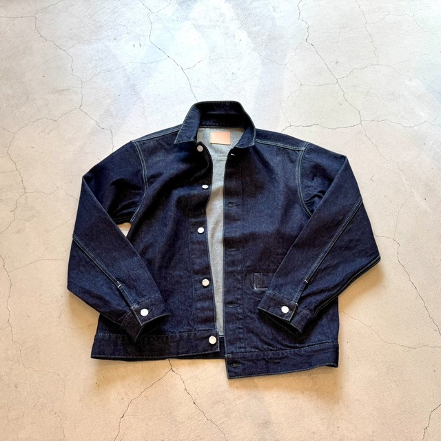 HATSKI  1Pocket Denim Jacket