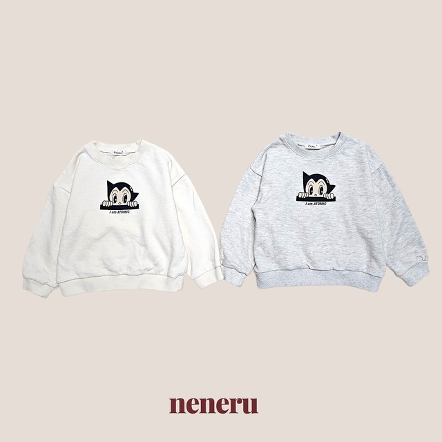 【取寄】neneru|tomtom tee|トムトムTシャツ|12M-XL|kids|26 autumn