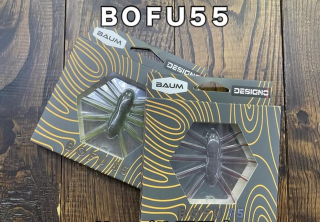 DESIGNO（デジーノ） BAUM BOFU55