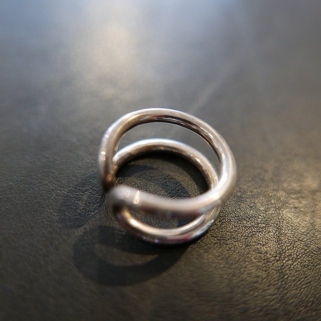 JOHANSILVERMAN ETERNITY1 RING