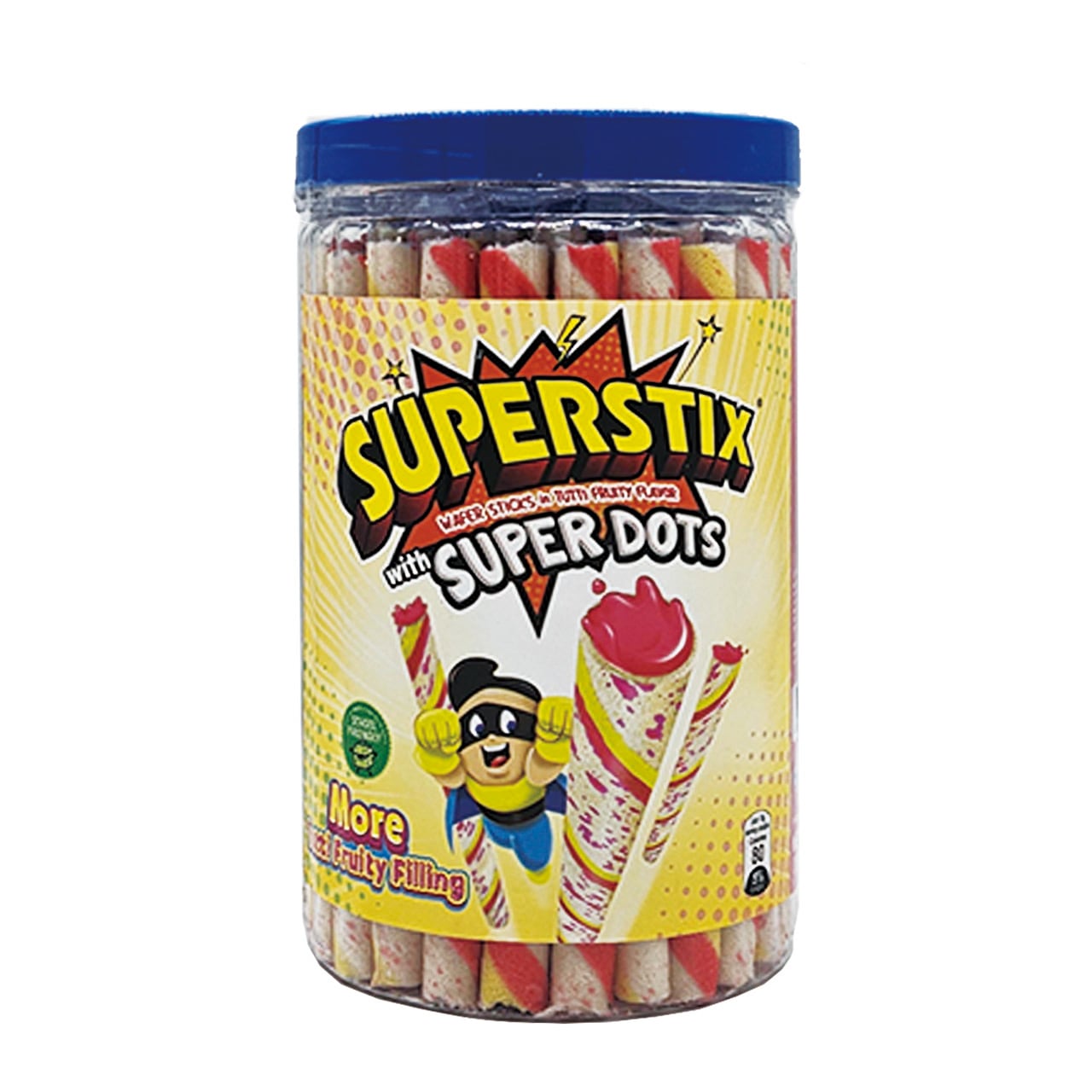 SUPERSTIX MORE TUTTI FRUITY 330g 【スーパースティックス トゥッティ