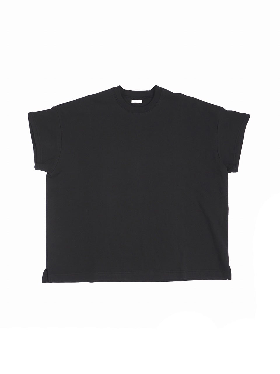 Organic Double Faced S/S Tee