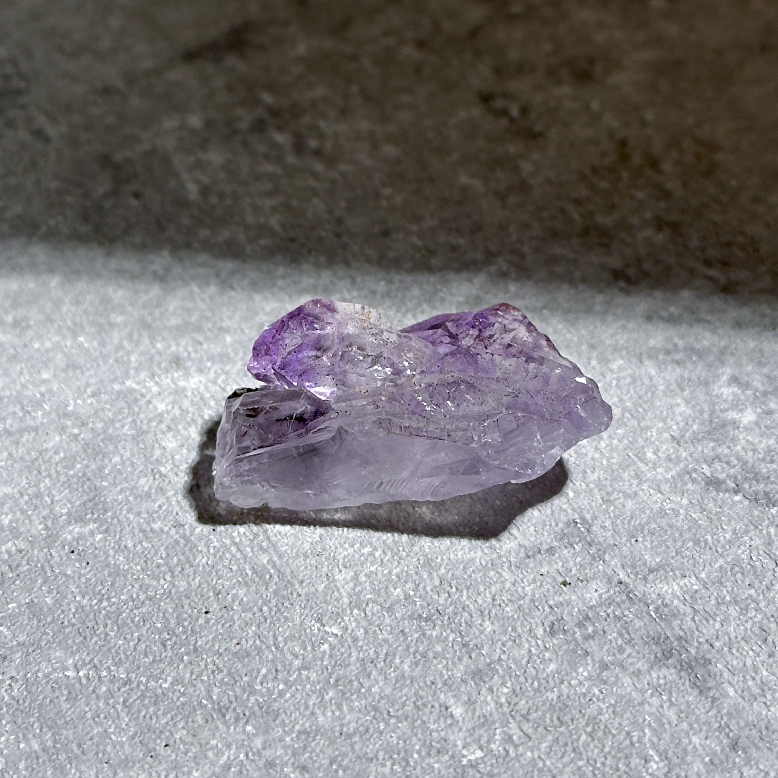 インド・カルール産アメジスト クラスター 31◇ Amethyst ◇天然石