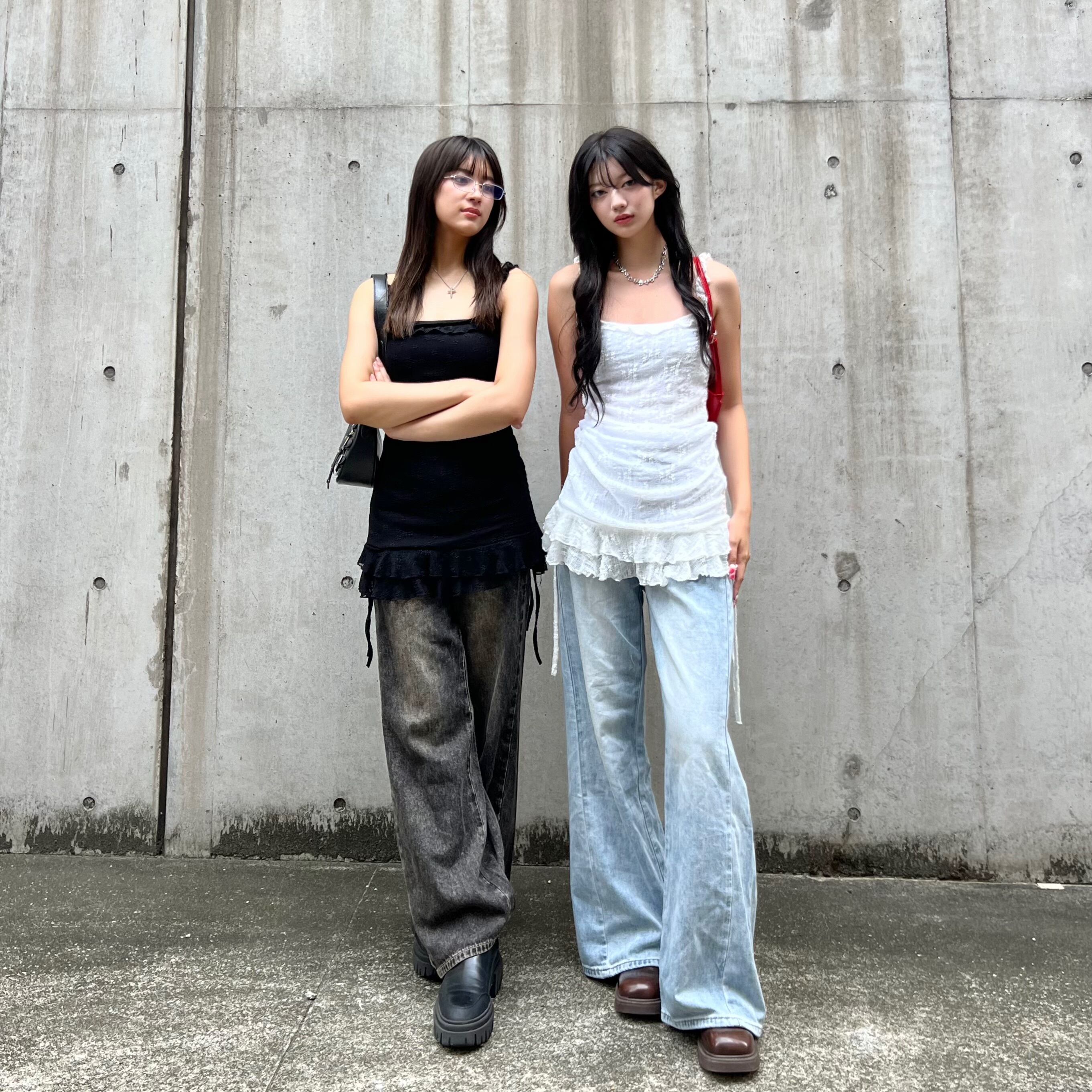 新品 アトリエgg 納屋でお昼寝ローラキャミソールワンピ サイズ19h