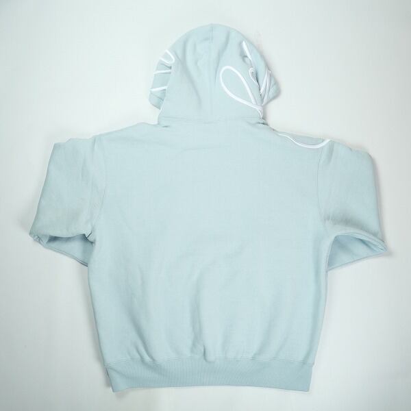 Size【M】 SUPREME シュプリーム 25SS Shoulder Script Hooded
