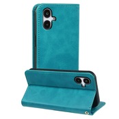 適用 Galaxy A25 5G ケース 手帳型 ギャラクシーA25 5G SC-53F SCG33 用 手帳型ケース スマホケース カバー 手帳型 PUレザー カード収納 財布型 耐衝撃 ケース マグネット スタンド機能付き 5色(Galaxy A25 5G SCG33 SC-53F 用 ケース 手帳型) (グリーン)