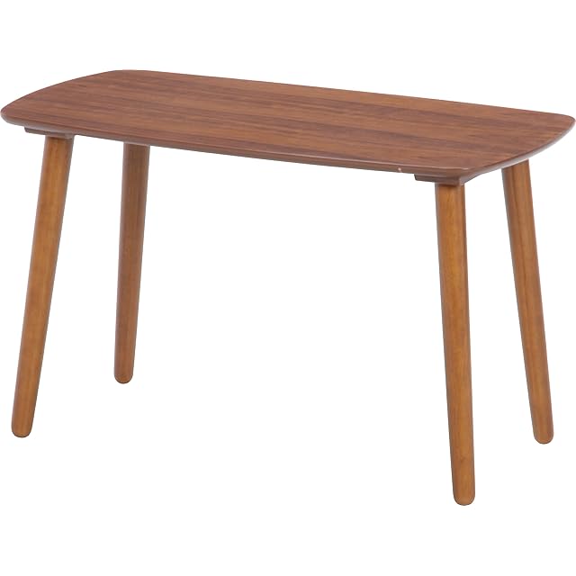 ON-U LIFE オンユーライフ テーブル ブラウン ON-U LIFE オンユーライフ Wood Slide Table スライドテーブル | Pay ID