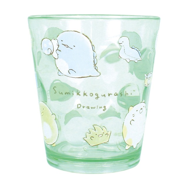 すみっコぐらしドットタンブラー ドローイング/チラシ(5257065)