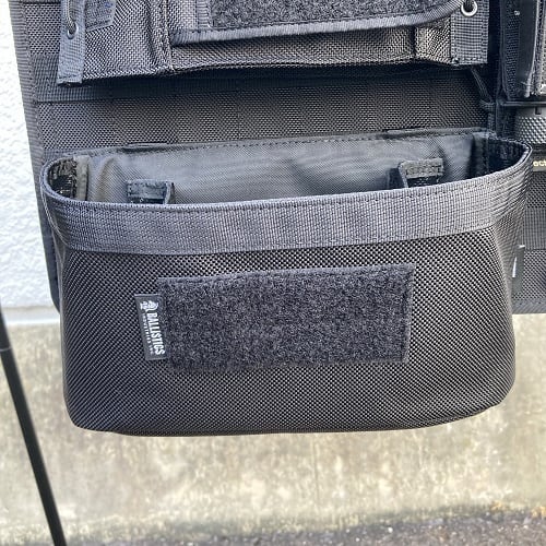 BALLISTICS CC OPEN BOX バリスティクス ベースプレートに取り付け可能