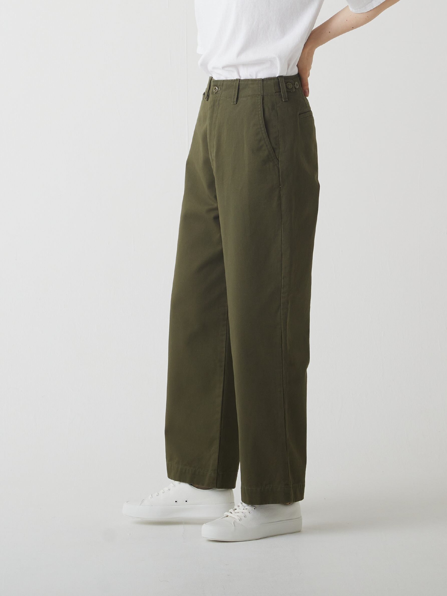 M45 old chino Lot:14445 | caqu official onlinestore