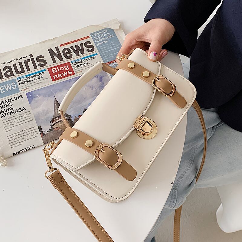 サマー 夏物 スクウェア 手作りハンドバック2089643490