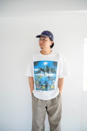 【1990s】"The Lassen Collection" Harmony by Christian Riese Lassen Graphic T-shirts / 6-182