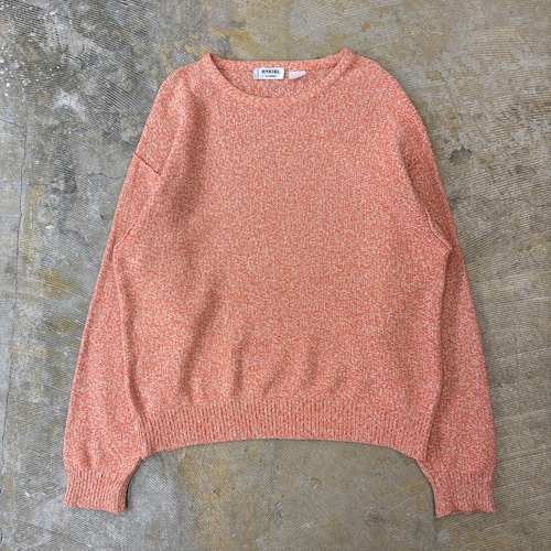 RYKIEL HOMME / Long sleeve knit sweater RYKIEL HOMME / Long sleeve knit sweater