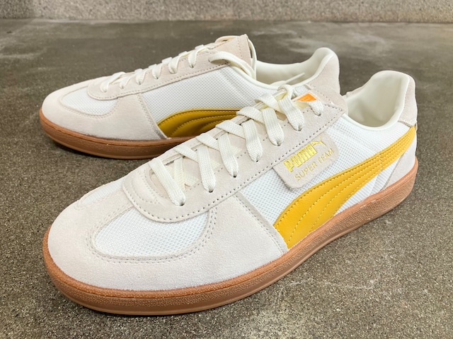 PUMA SUPERTEAM CURRENCY (MARSHMALLOW-APRICOT)