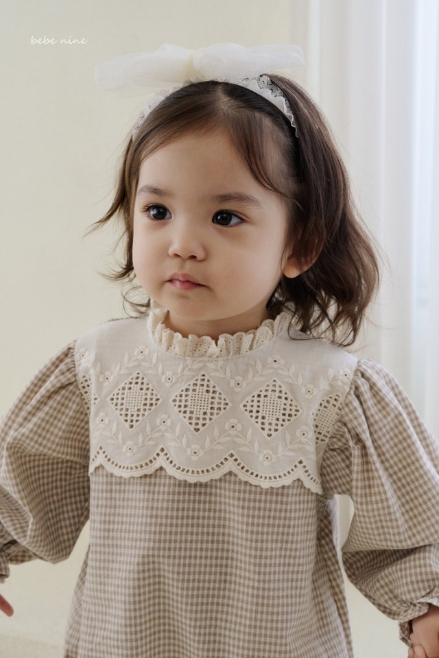 *即納* bebenine モニカチェックスーツ