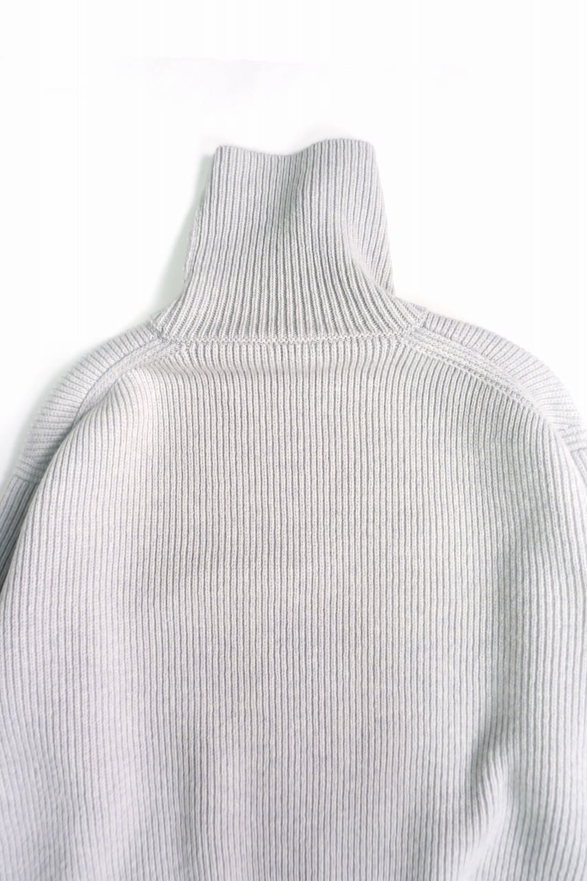 Hand Framed High Neck P/O