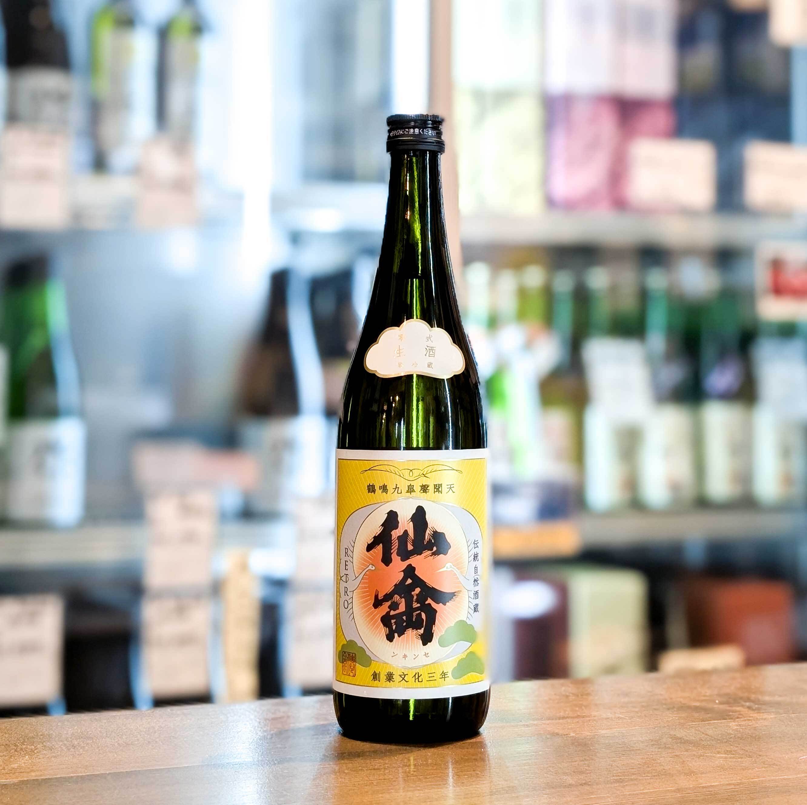 仙禽 かぶとむし 720ml | 森下酒店