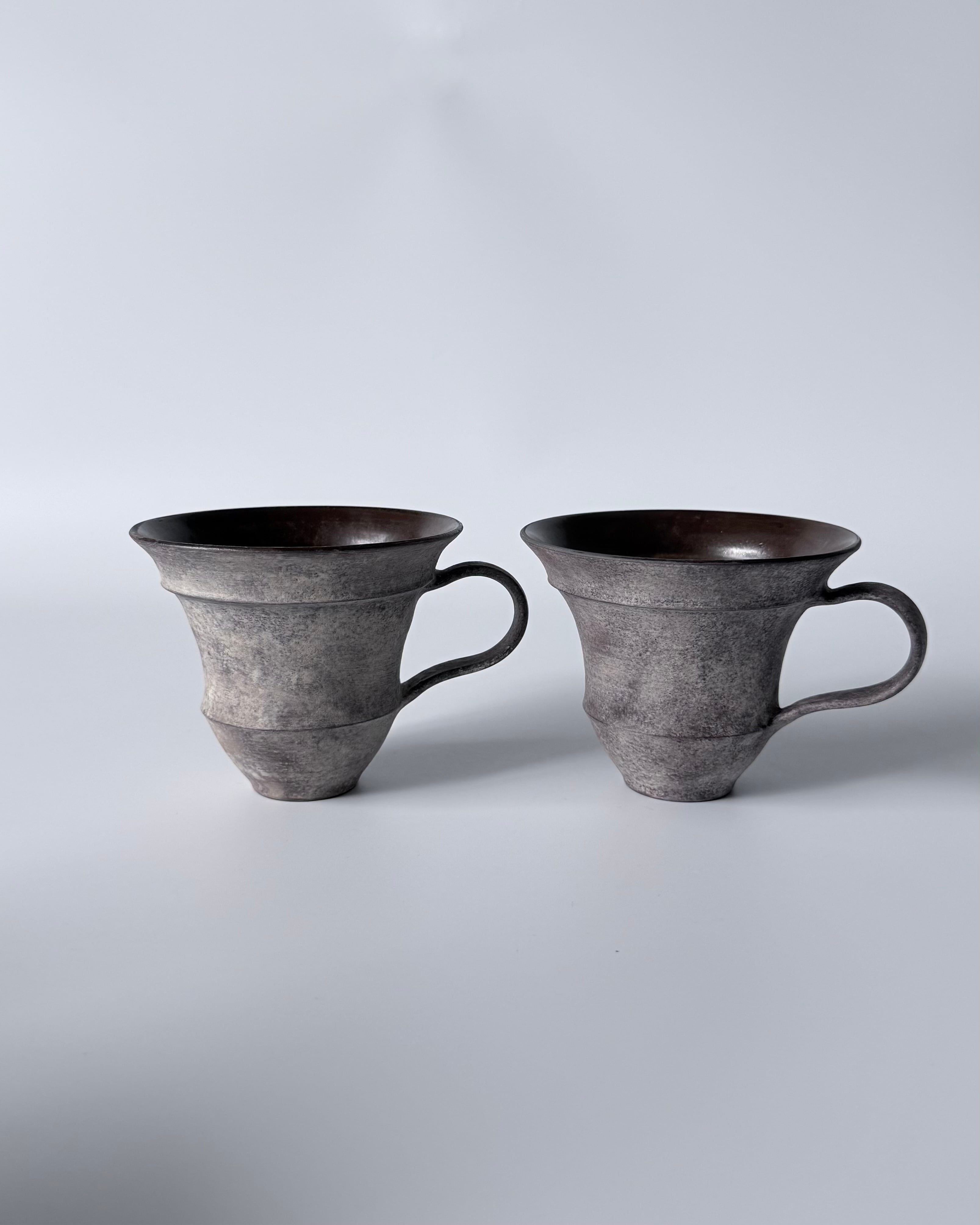 紙上征江 Octagonal L | then