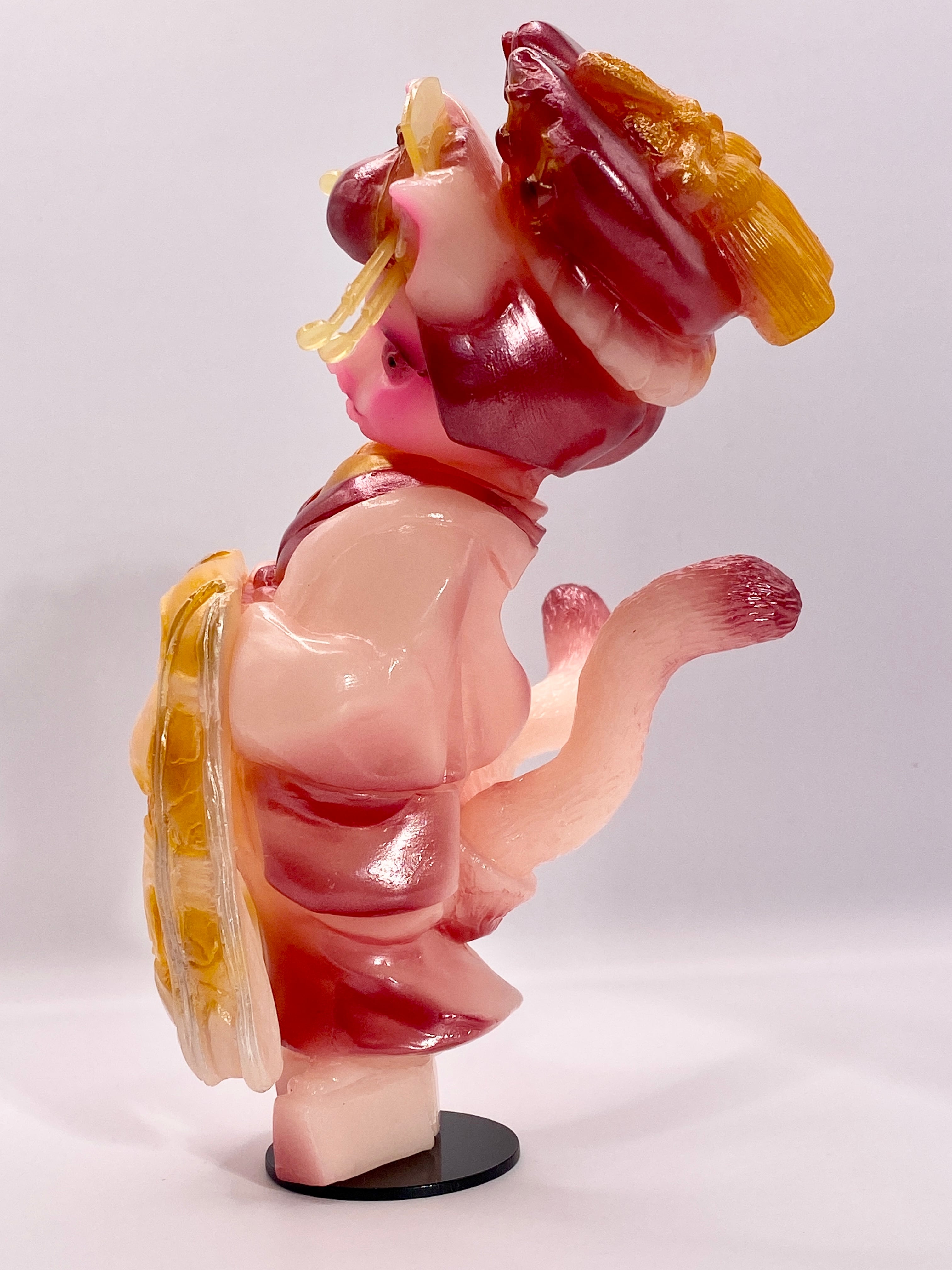 ヒカリトイズ 物ノ怪少女　化猫遊女〜地獄太夫 物ノ怪少女 化猫遊女〜地獄太夫 | ヒカリトイズ