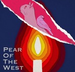 PEAR OF THE WEST / GIRLS BREAK DOWN 12” VINYL