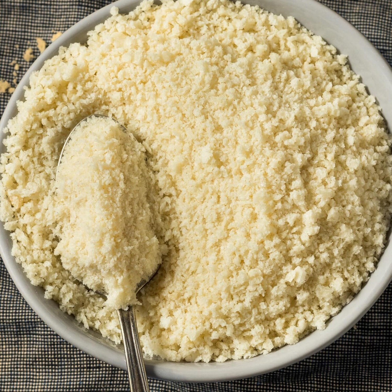 パルミジャーノ・レッジャーノ DOP 24ヶ月熟成 削りたて粉チーズ 150g｜無添加・ セルロース不使用 ・グラスフェッド Parmigiano Reggiano DOP 24-Month Aged Freshly Grated Cheese | Additive-Free ,Cellulose-free ,Grassfed  150g