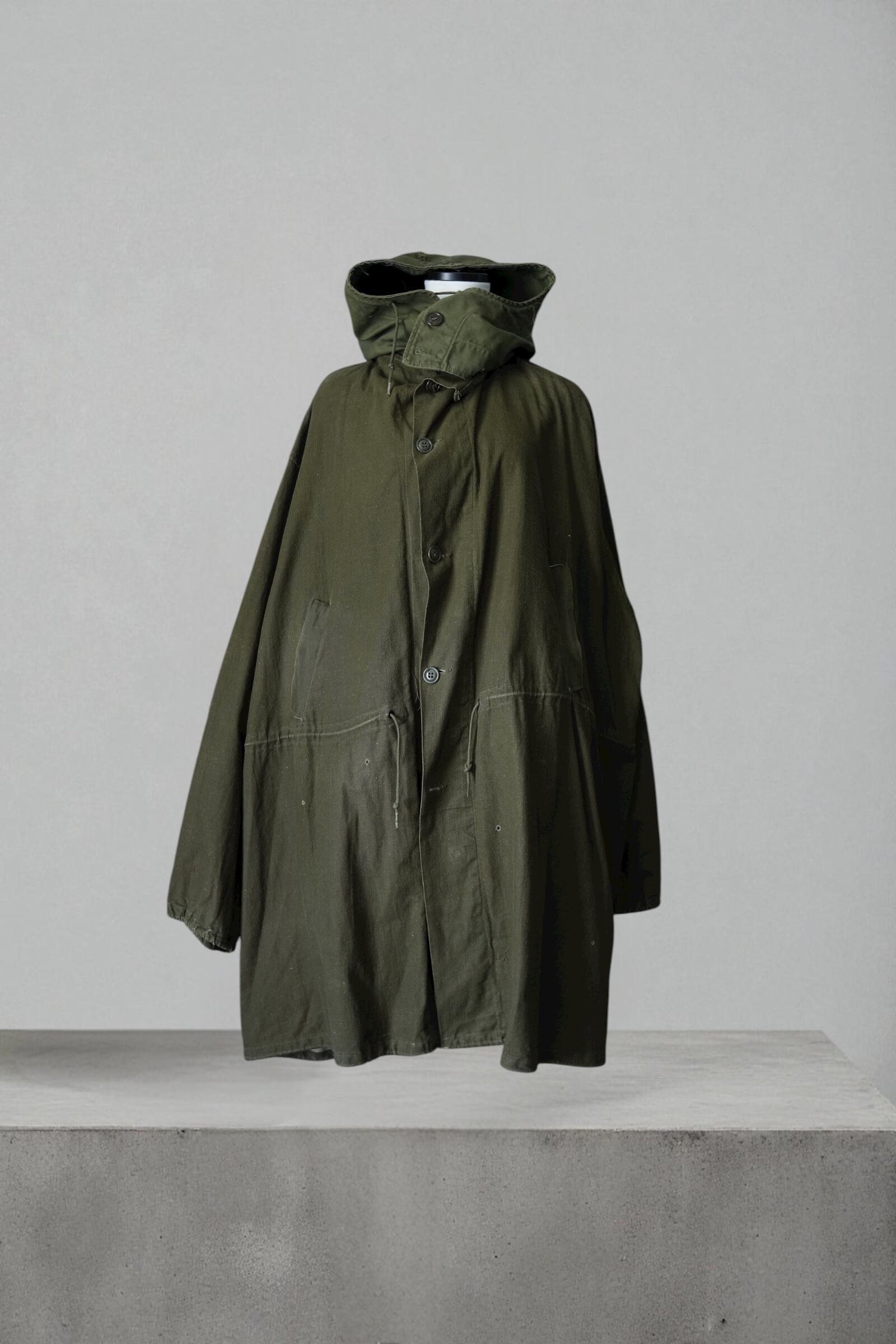 レア!!vintage US smog Mods coat (Remake)from London