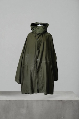 レア!!vintage US smog Mods coat (Remake)from London