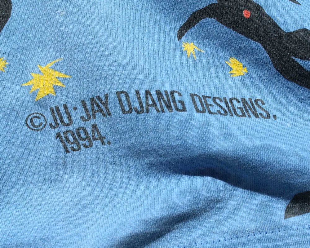 Vintage Matisse Art Print T-shirt [Henri Matisse - Icarus] [1994s