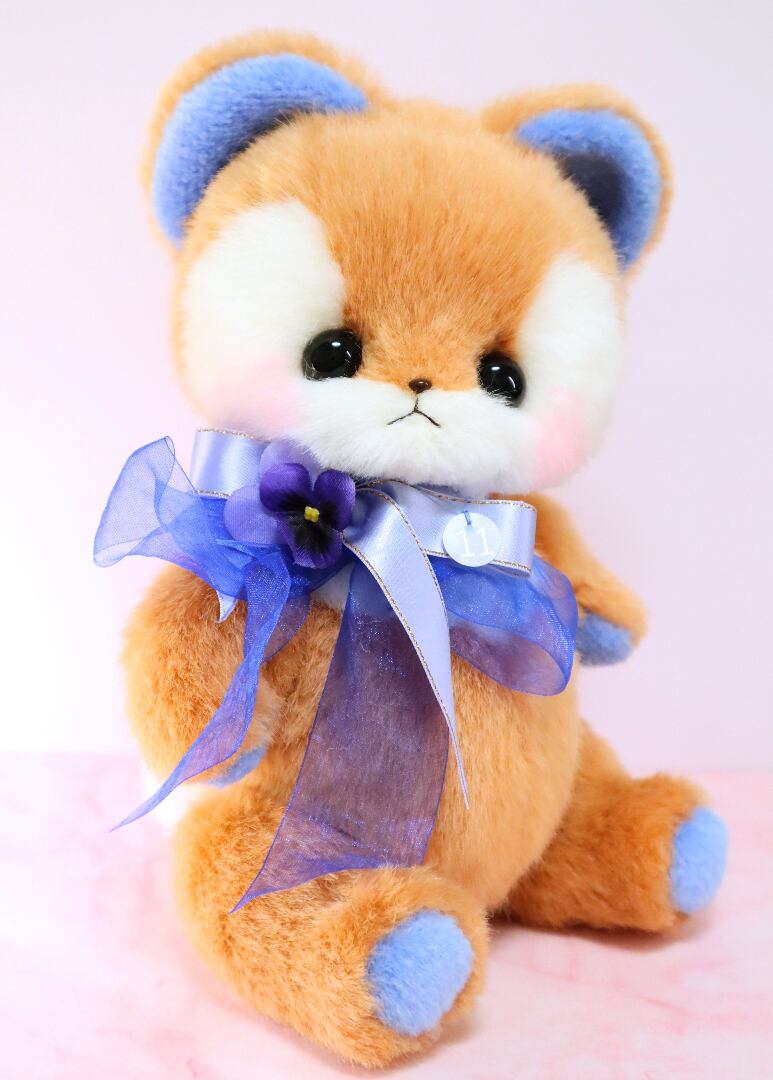 作家様製　テディベア　うさぎ　ユヅチヨ　yuzuchoco Amie Amy 作家様製 テディベア うさぎ ユヅチヨ yuzuchoco Amie Amy