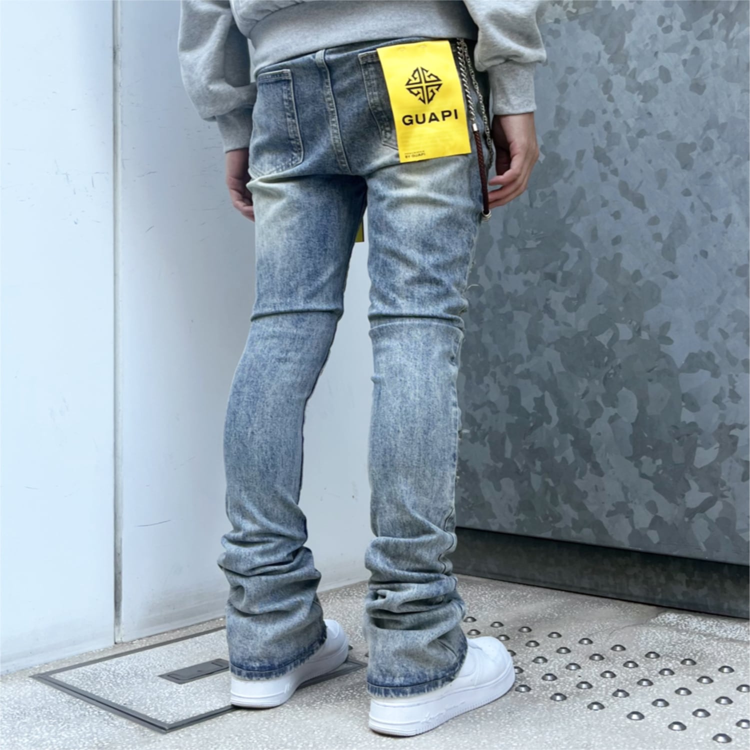 GUAPI / WESTON DENIM | HOLICK