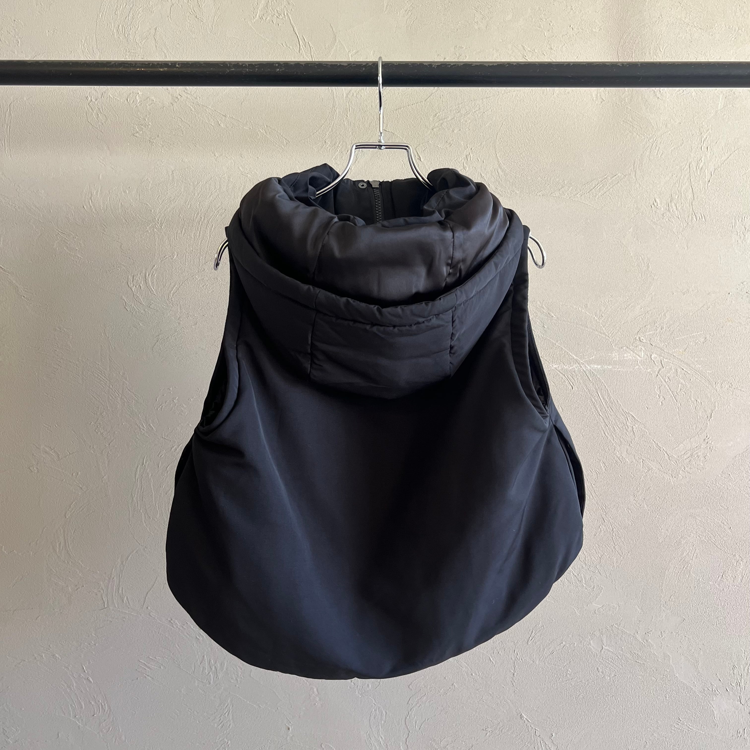 フード付きダウンベスト | valance 福井｜レディース セレクトショップ