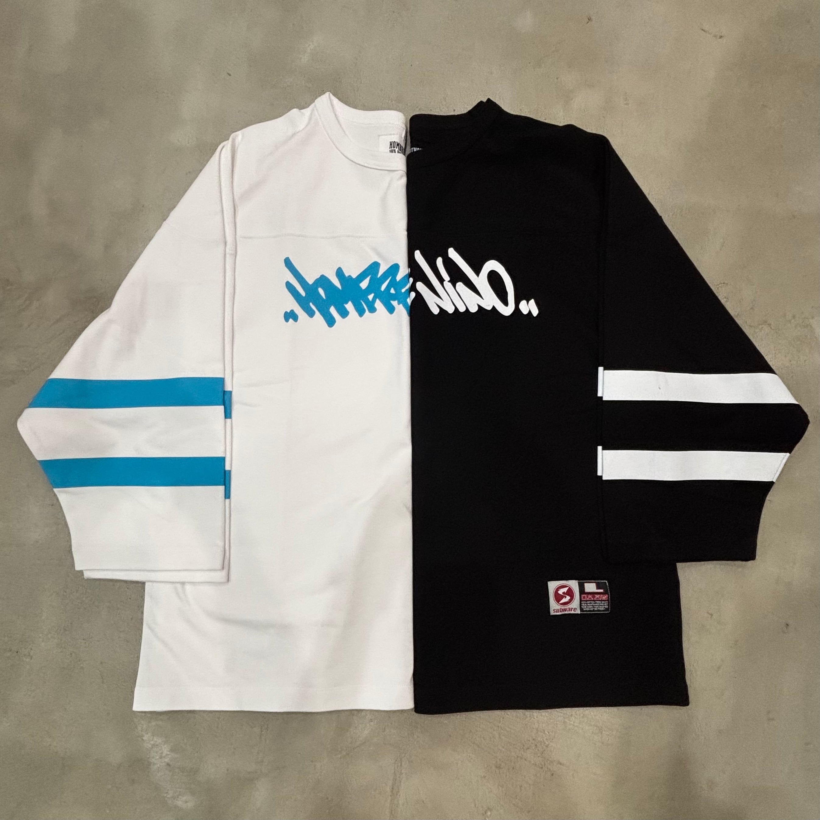 Deuxieme Classe HOMBRE NINOバックプリントLIFE T Deuxieme Classe HOMBRE NINOバックプリントLIFE T 【公式通販】