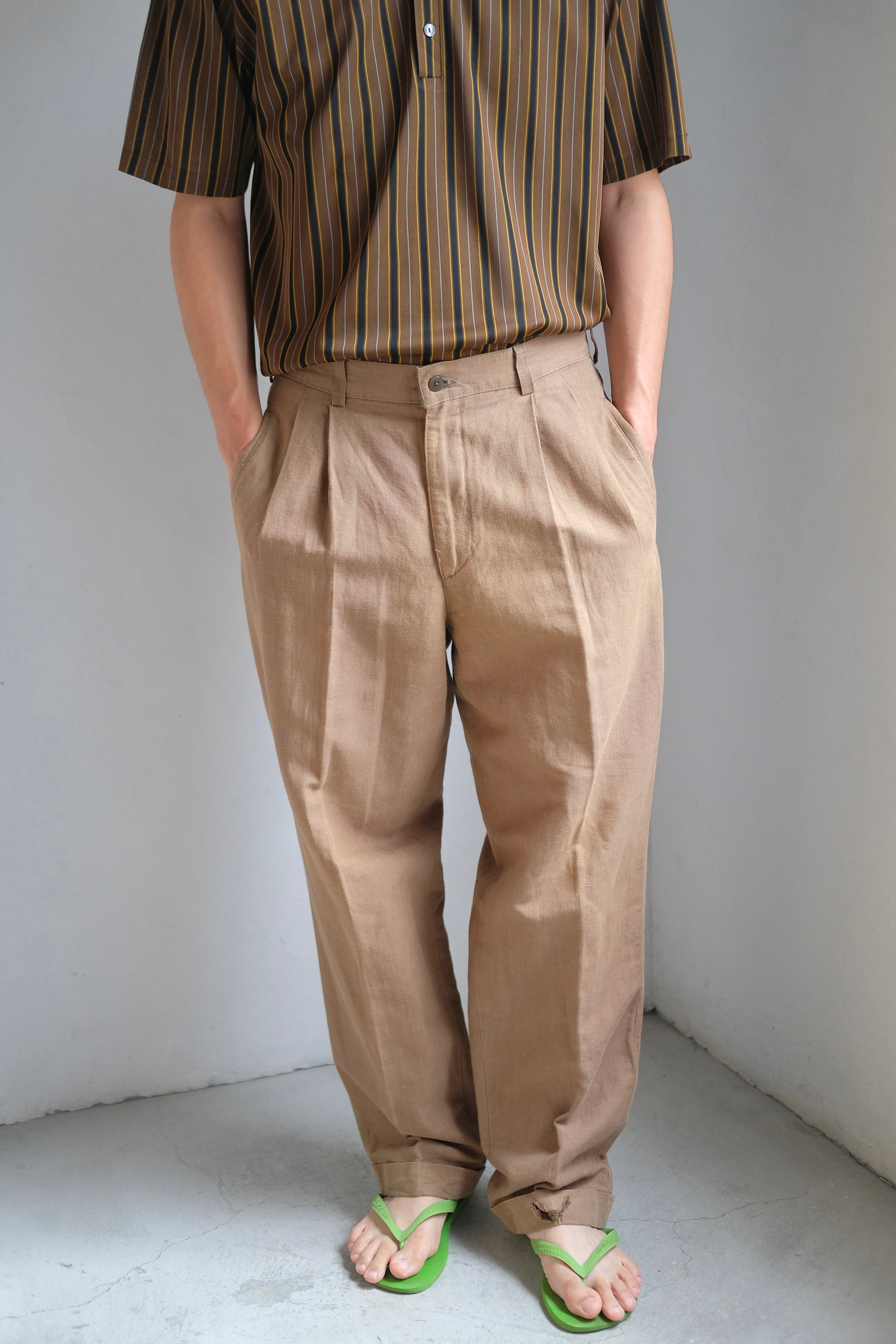 MAATEE&SONS (マーティーアンドサンズ) 25SS 