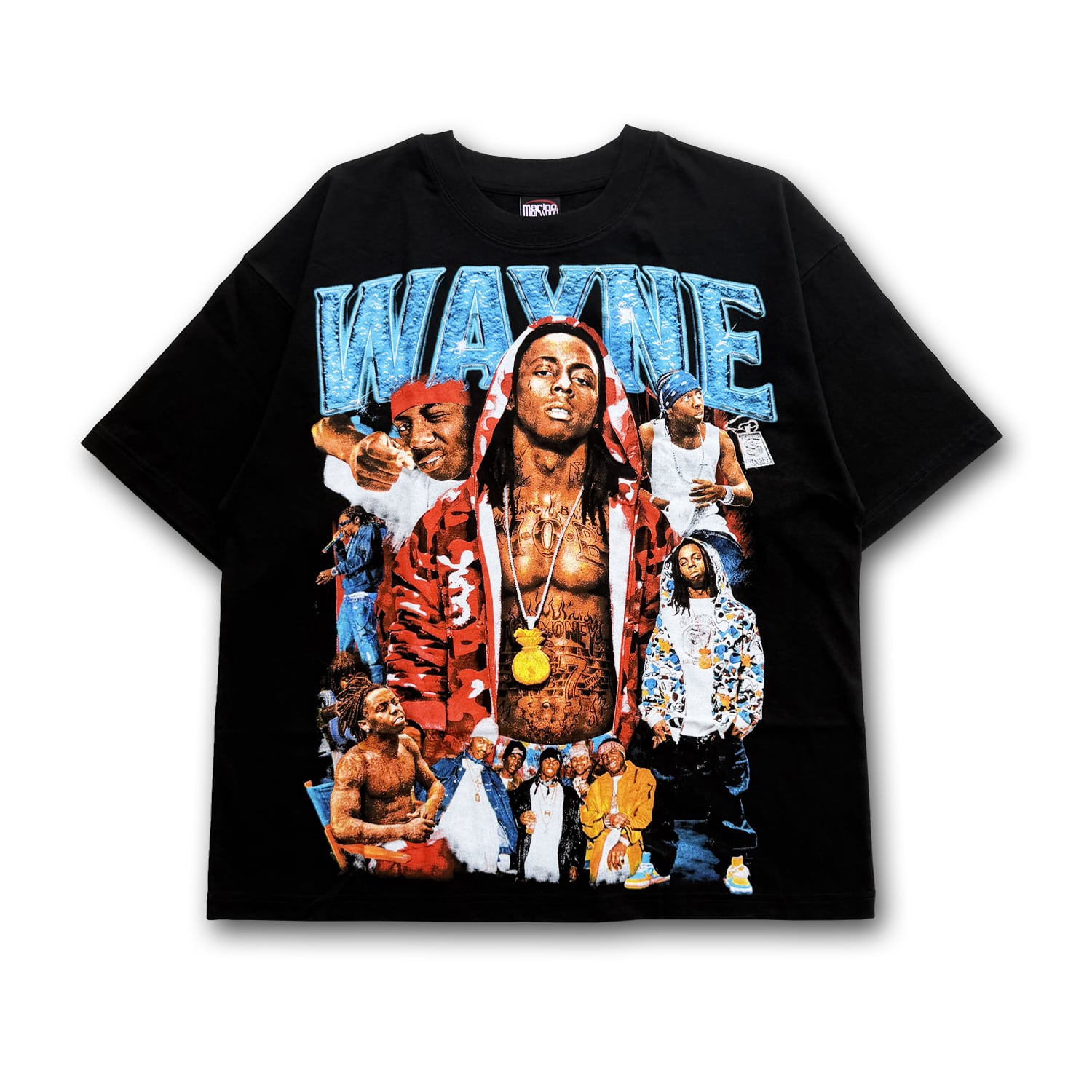 MARINO MORWOOD / Lil Wayne T-Shirt | HOLICK