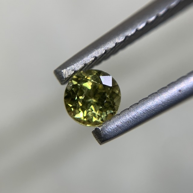 天然マリガーネット ラウンド0.47CT