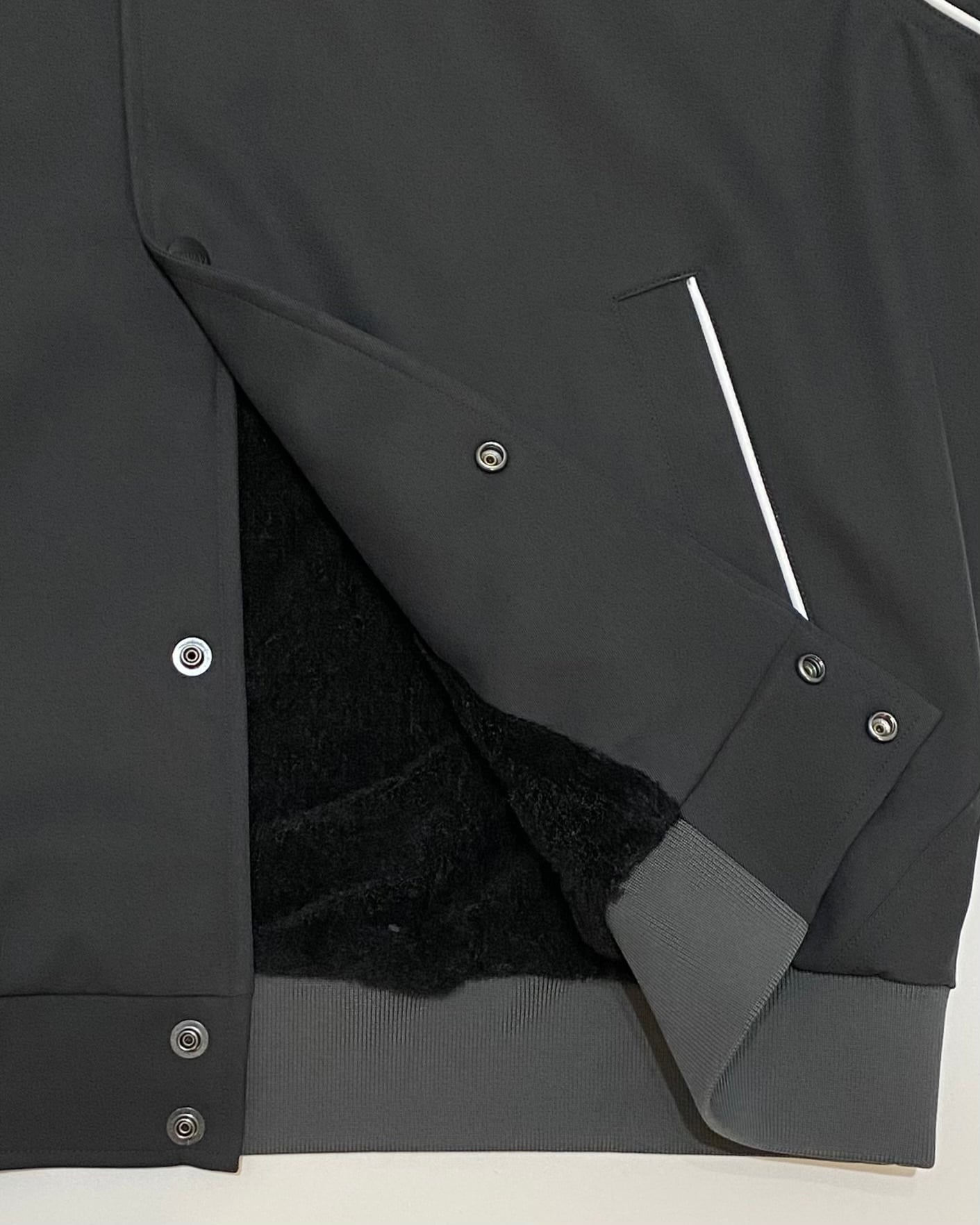 TFW49】《MEN'S》LUXURY OCTA STADIUM (BLACK) | Sandy GOLF